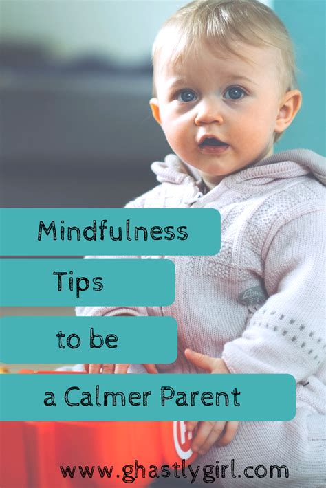 Mindful Parenting with Toddlers